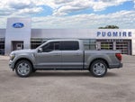 2025 Ford F-150 PLATINUM 4WD SUPERCREW 5.