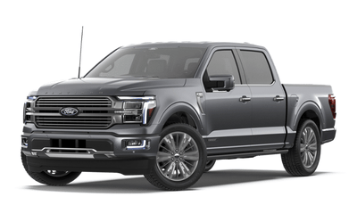 2025 Ford F-150 PLATINUM 4WD SUPERCREW 5.