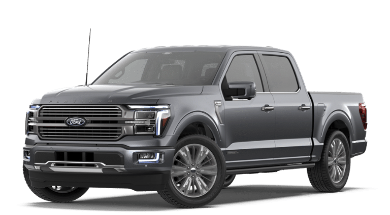 2025 Ford F-150 PLATINUM 4WD SUPERCREW 5.