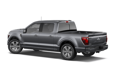 2025 Ford F-150 PLATINUM 4WD SUPERCREW 5.