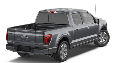2025 Ford F-150 PLATINUM 4WD SUPERCREW 5.