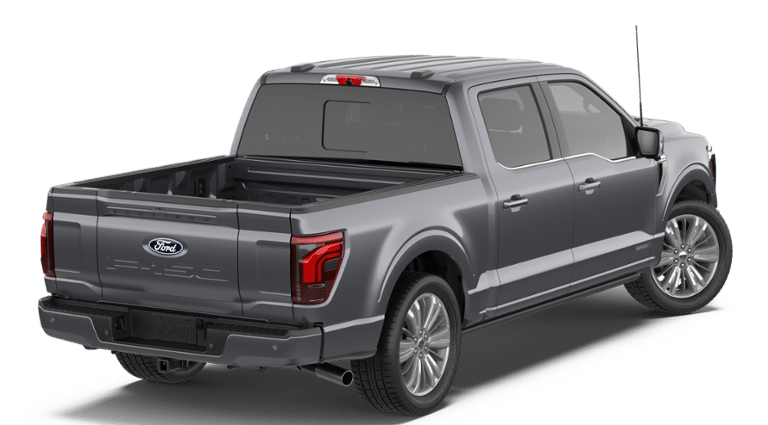 2025 Ford F-150 PLATINUM 4WD SUPERCREW 5.