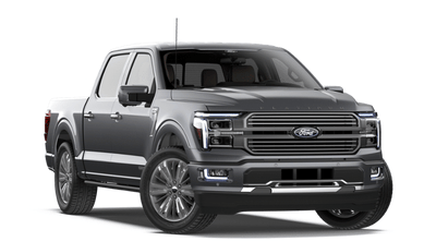 2025 Ford F-150 PLATINUM 4WD SUPERCREW 5.