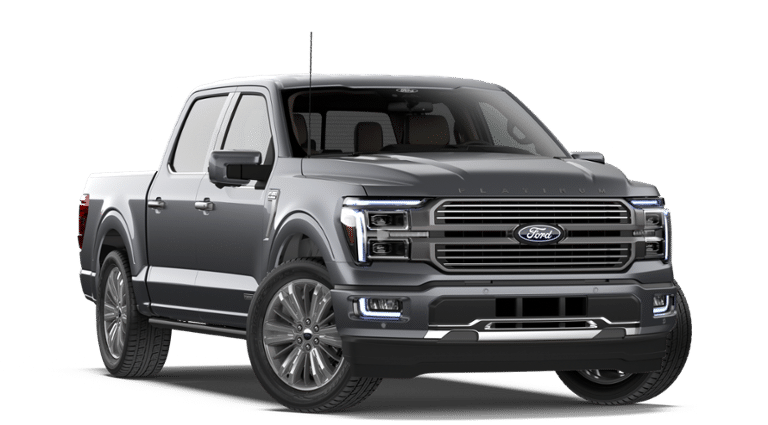 2025 Ford F-150 PLATINUM 4WD SUPERCREW 5.