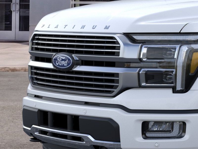 2026 Ford F-150 PLATINUM 4WD SUPERCREW 5.