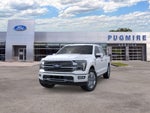 2026 Ford F-150 PLATINUM 4WD SUPERCREW 5.