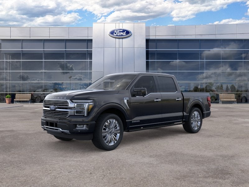 2025 Ford F-150 PLATINUM 4WD SUPERCREW 5.