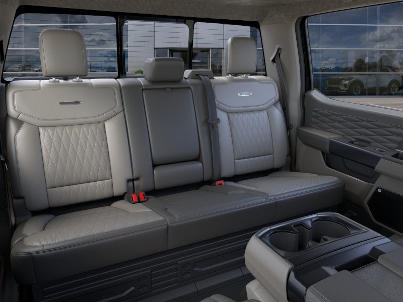 2025 Ford F-150 PLATINUM 4WD SUPERCREW 5.