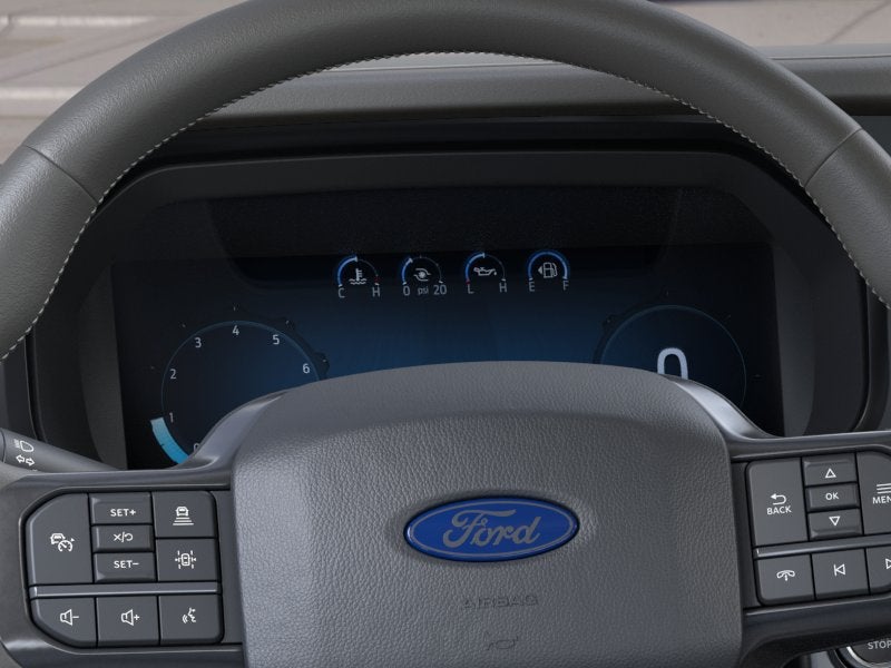 2025 Ford F-150 PLATINUM 4WD SUPERCREW 5.