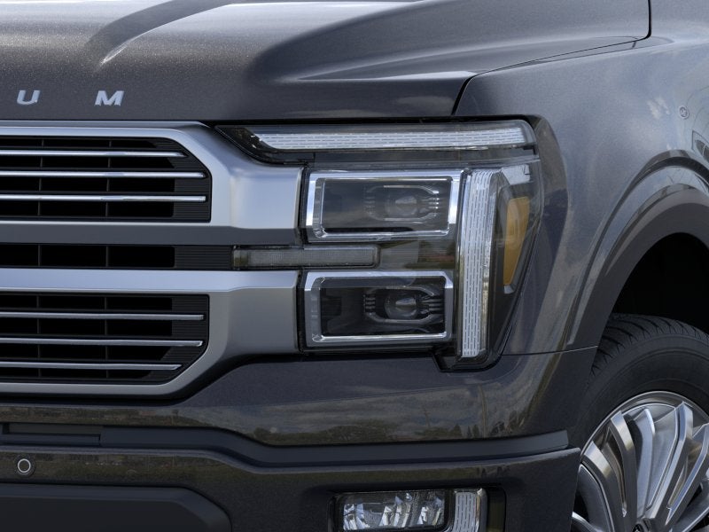 2025 Ford F-150 PLATINUM 4WD SUPERCREW 5.