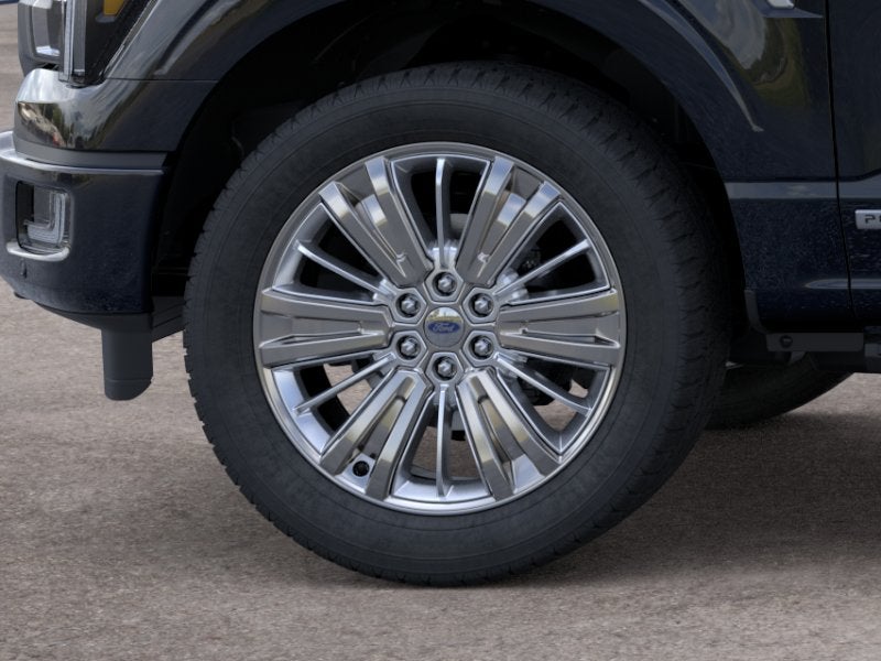 2025 Ford F-150 PLATINUM 4WD SUPERCREW 5.