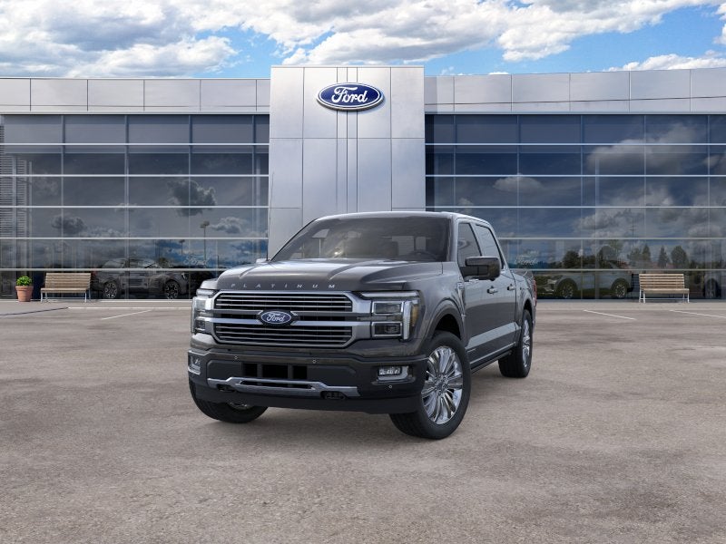 2025 Ford F-150 PLATINUM 4WD SUPERCREW 5.