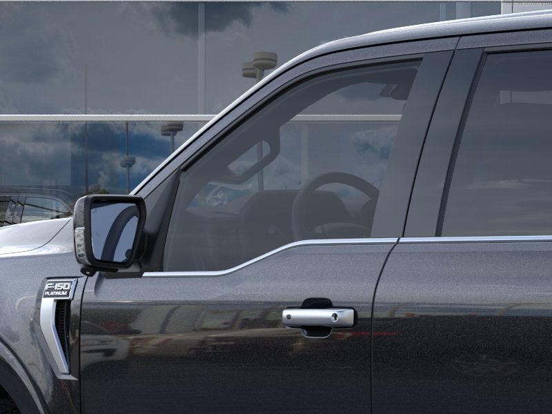 2025 Ford F-150 PLATINUM 4WD SUPERCREW 5.