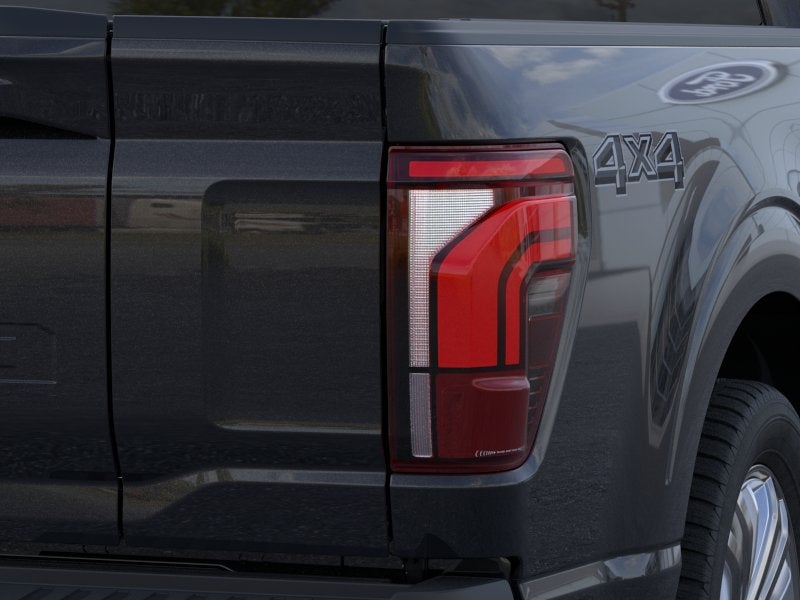 2025 Ford F-150 PLATINUM 4WD SUPERCREW 5.