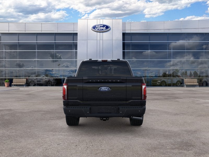 2025 Ford F-150 PLATINUM 4WD SUPERCREW 5.
