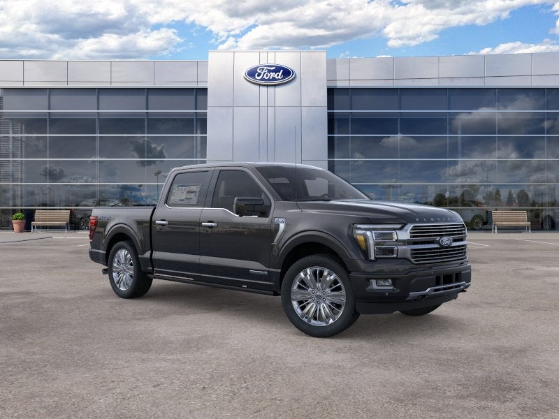 2025 Ford F-150 PLATINUM 4WD SUPERCREW 5.
