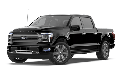 2025 Ford F-150 PLATINUM 4WD SUPERCREW 5.