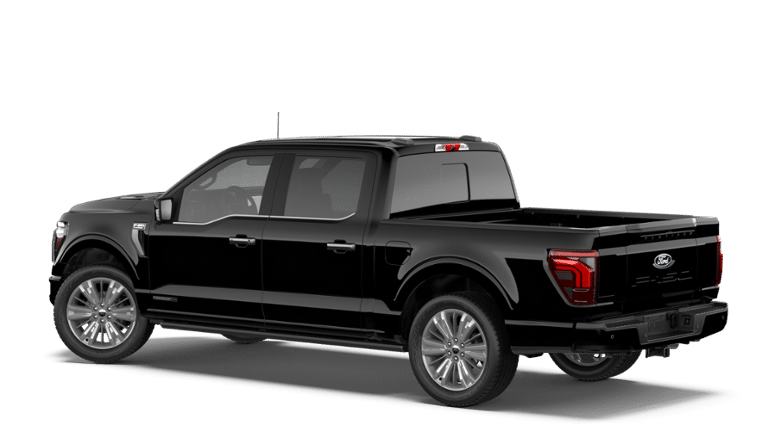 2025 Ford F-150 PLATINUM 4WD SUPERCREW 5.