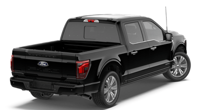 2025 Ford F-150 PLATINUM 4WD SUPERCREW 5.