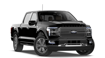2025 Ford F-150 PLATINUM 4WD SUPERCREW 5.