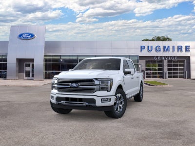 2026 Ford F-150 Platinum