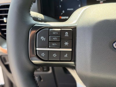 2026 Ford F-150 PLATINUM 4WD SUPERCREW 5.