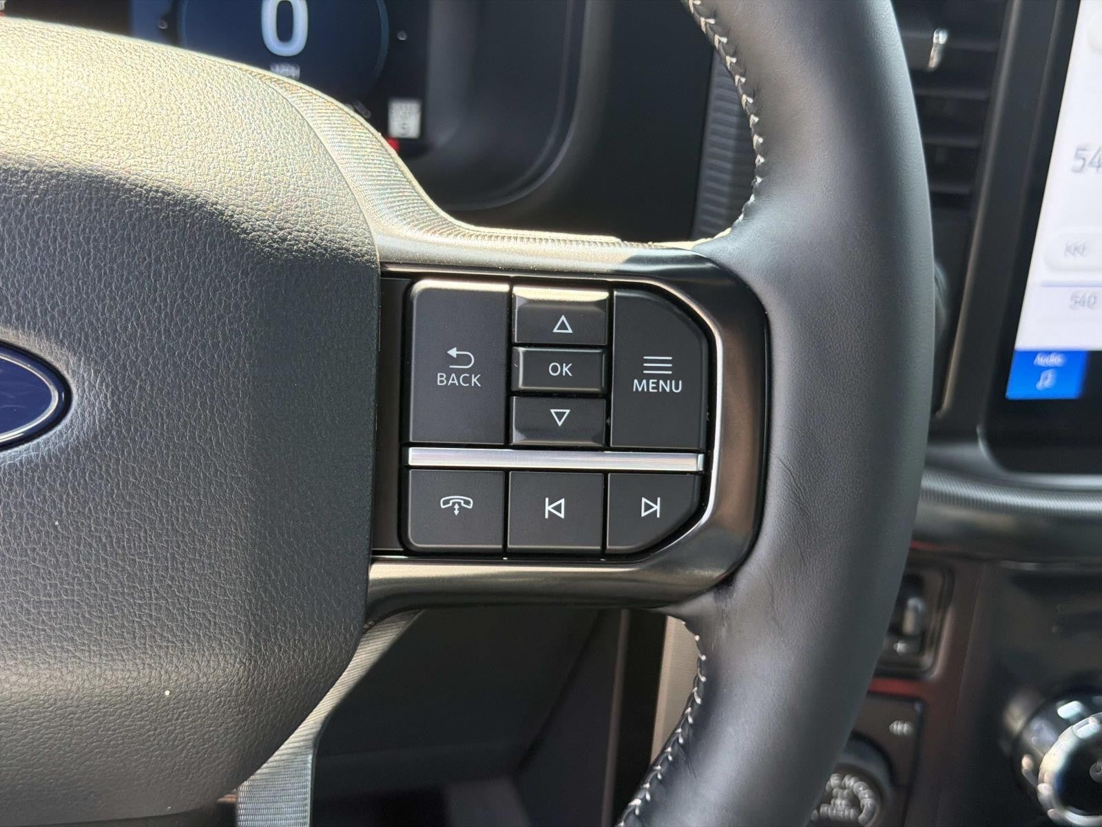 2026 Ford F-150 PLATINUM 4WD SUPERCREW 5.