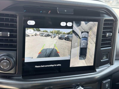 2026 Ford F-150 PLATINUM 4WD SUPERCREW 5.