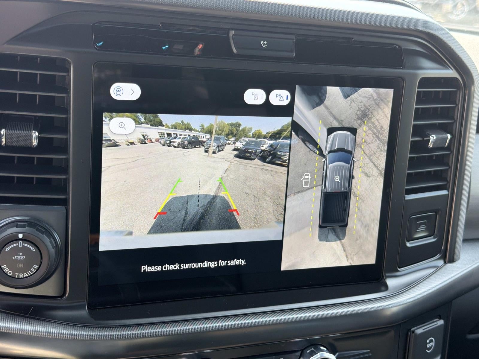 2026 Ford F-150 PLATINUM 4WD SUPERCREW 5.