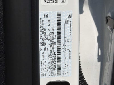 2026 Ford F-150 PLATINUM 4WD SUPERCREW 5.