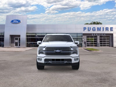 2026 Ford F-150 Platinum