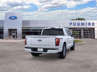 2026 Ford F-150 Platinum