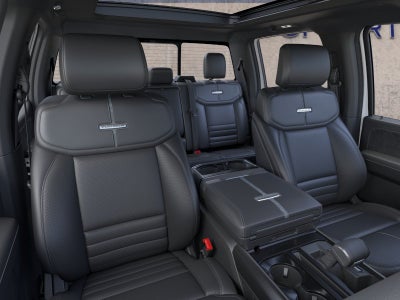 2025 Ford F-150 PLATINUM 4WD SUPERCREW 5.
