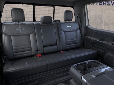 2025 Ford F-150 PLATINUM 4WD SUPERCREW 5.