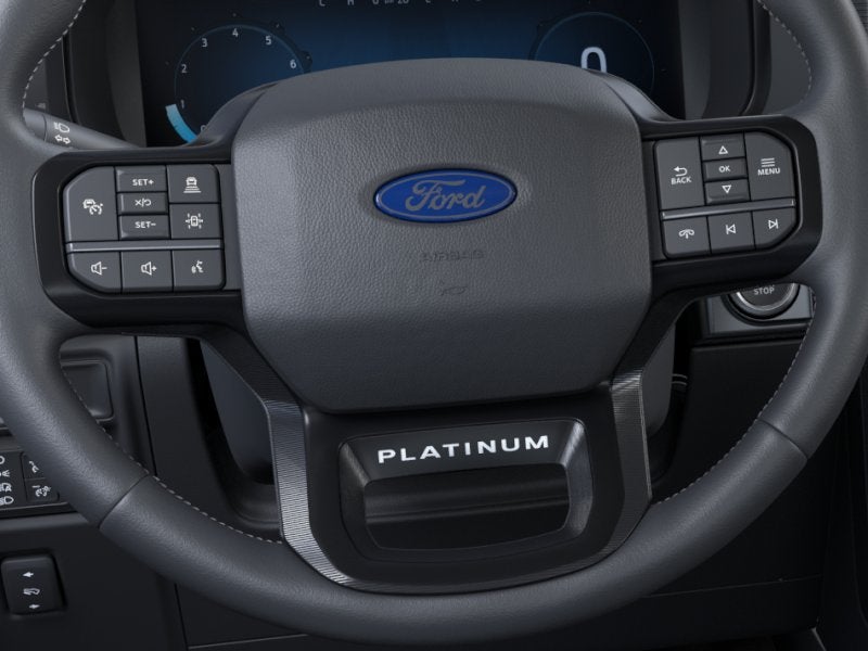 2025 Ford F-150 PLATINUM 4WD SUPERCREW 5.