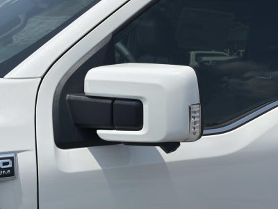 2025 Ford F-150 PLATINUM 4WD SUPERCREW 5.
