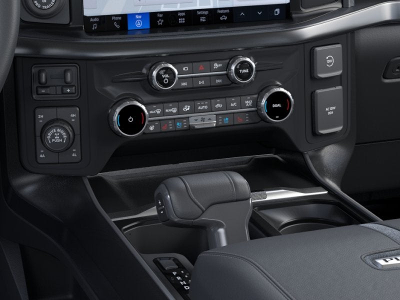 2025 Ford F-150 PLATINUM 4WD SUPERCREW 5.