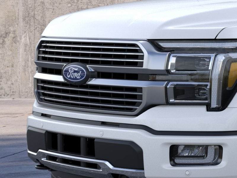 2025 Ford F-150 PLATINUM 4WD SUPERCREW 5.