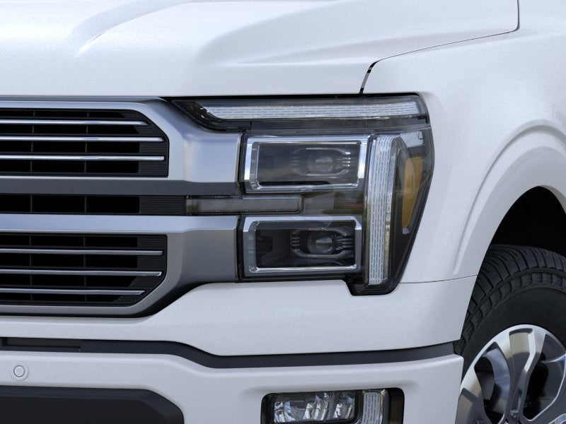 2025 Ford F-150 PLATINUM 4WD SUPERCREW 5.