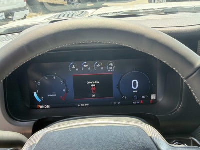 2025 Ford F-150 PLATINUM 4WD SUPERCREW 5.