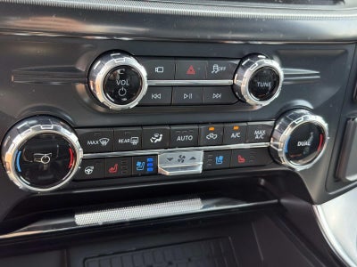 2025 Ford F-150 PLATINUM 4WD SUPERCREW 5.