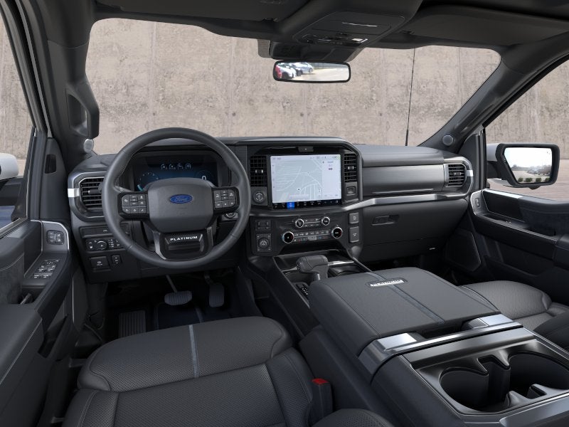 2025 Ford F-150 PLATINUM 4WD SUPERCREW 5.