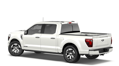 2025 Ford F-150 PLATINUM 4WD SUPERCREW 5.