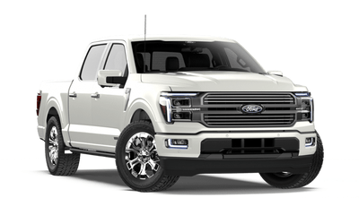 2025 Ford F-150 PLATINUM 4WD SUPERCREW 5.