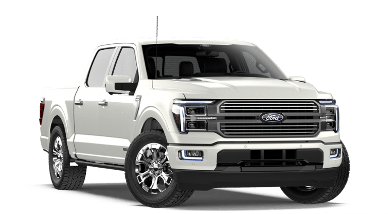2025 Ford F-150 PLATINUM 4WD SUPERCREW 5.