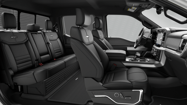 2025 Ford F-150 PLATINUM 4WD SUPERCREW 5.