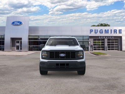 2026 Ford F-150 XL 2WD REG CAB 8' BOX