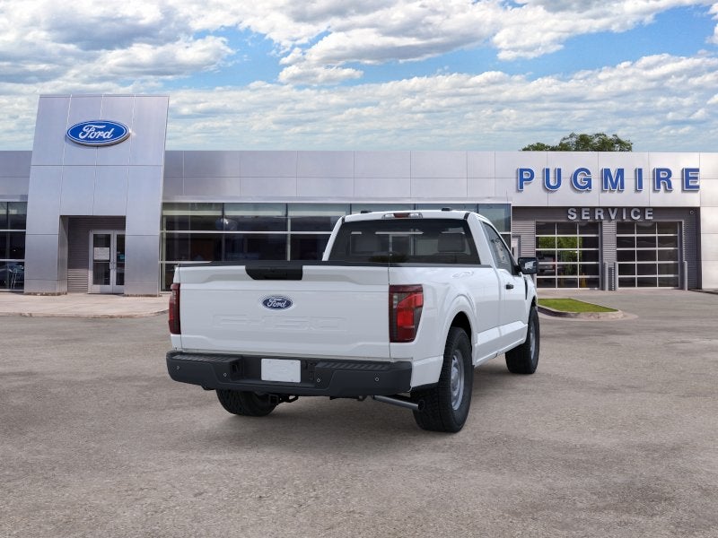2026 Ford F-150 XL 2WD REG CAB 8' BOX