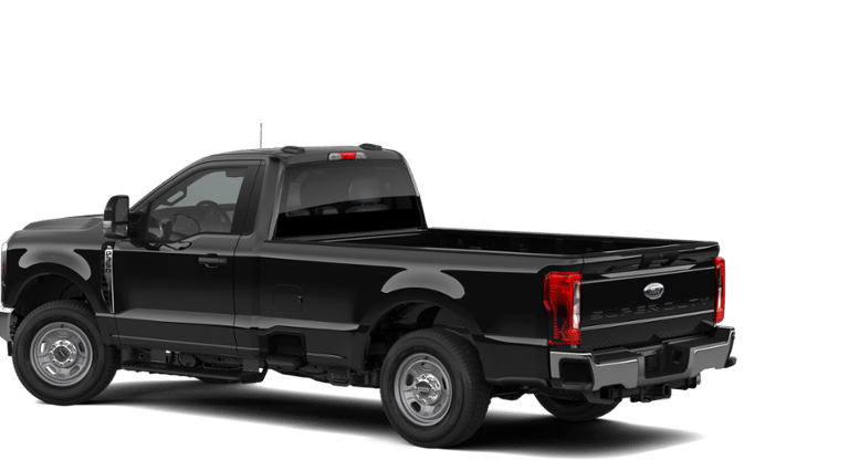 2026 Ford Super Duty F-350 SRW XL 2WD REG CAB 8' BOX