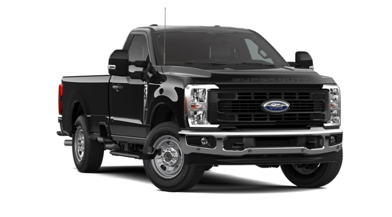 2026 Ford Super Duty F-350 SRW XL 2WD REG CAB 8' BOX
